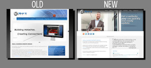 Silver 6 Media Website Redesign