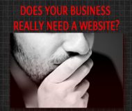 Does your website really need a website