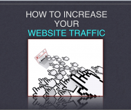 How to increase your website traffic