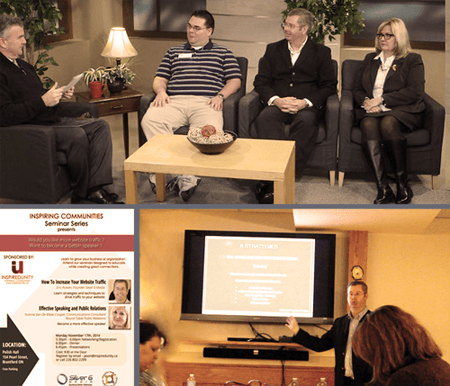 Silver 6 Media Web Seminar