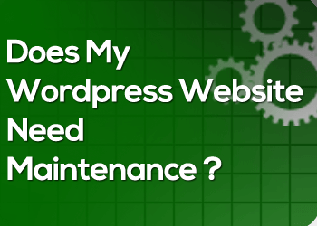 Website-Maintenance