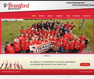 Brantford Sports Website