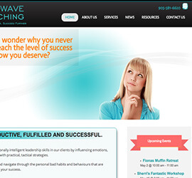 websites for small Business