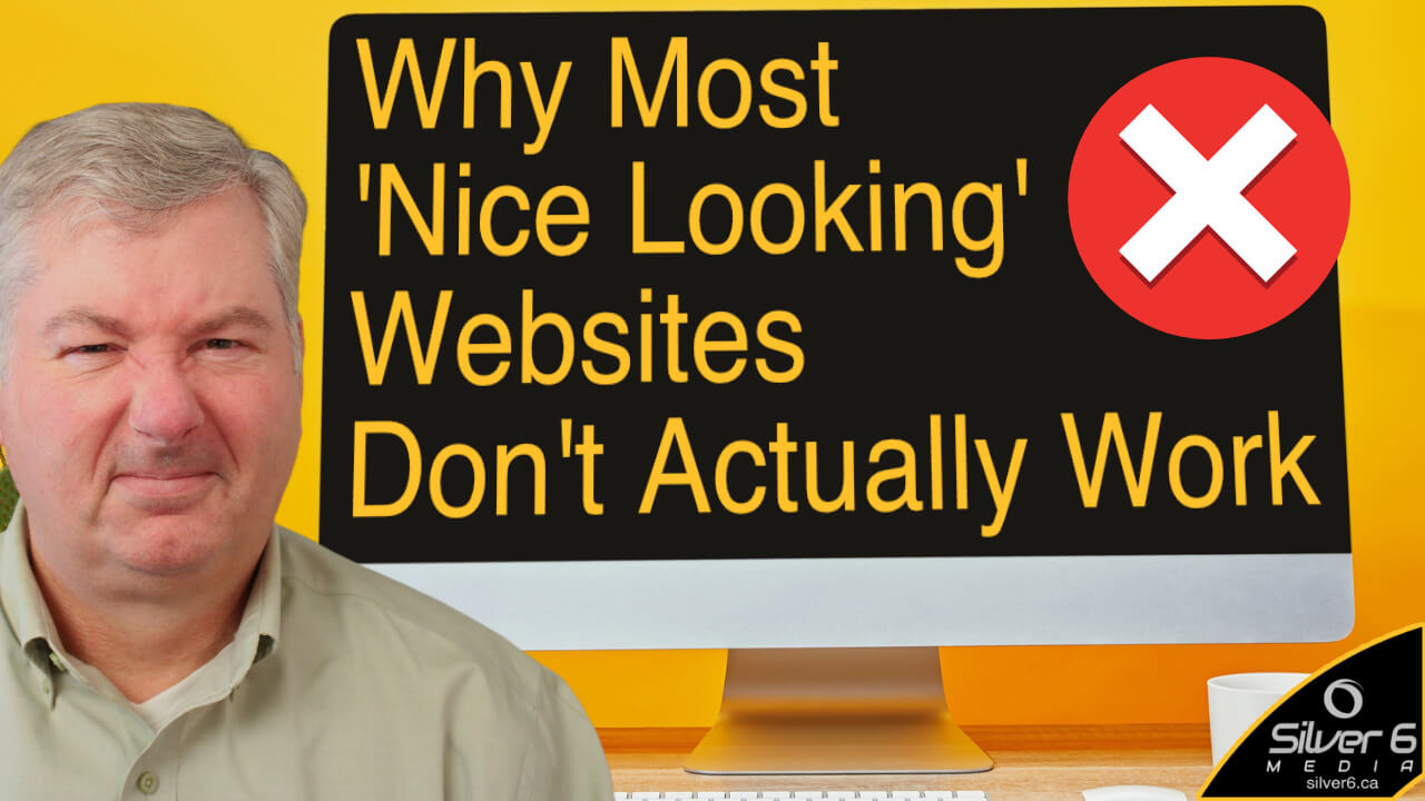 Why most nice looking websites dont actually work-Youtube-o