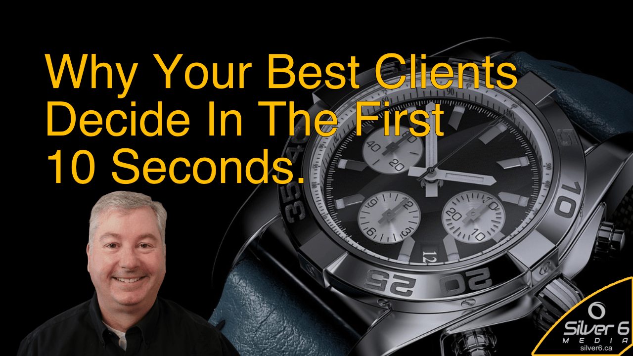 Clients-decide-in-10-seconds