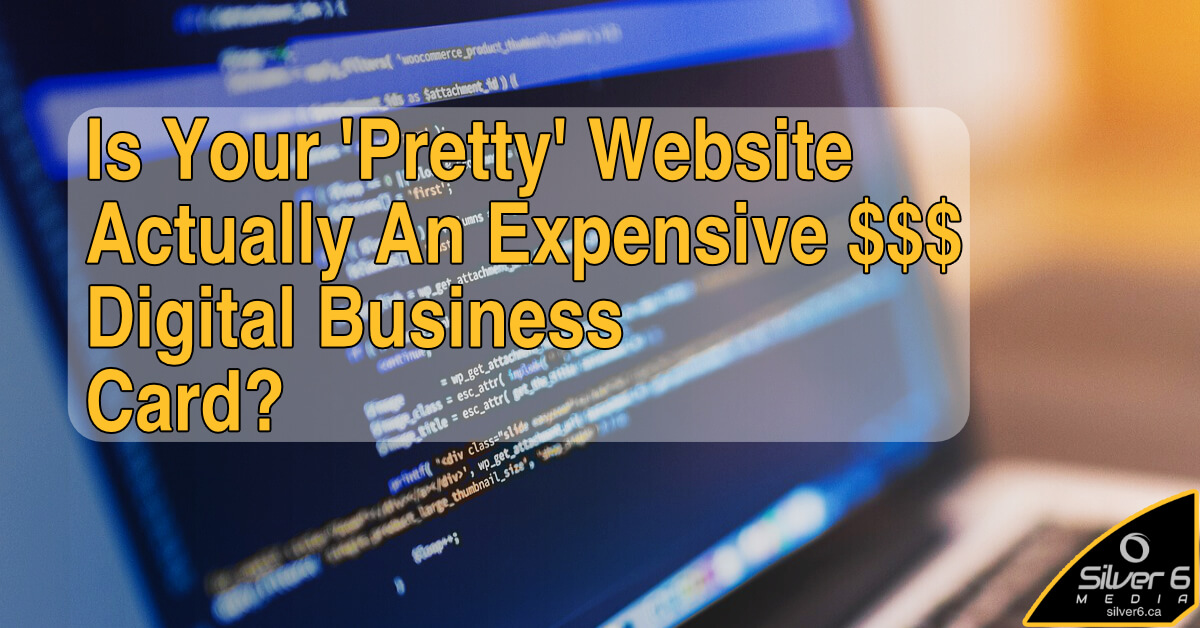 Pretty-website-biz-card