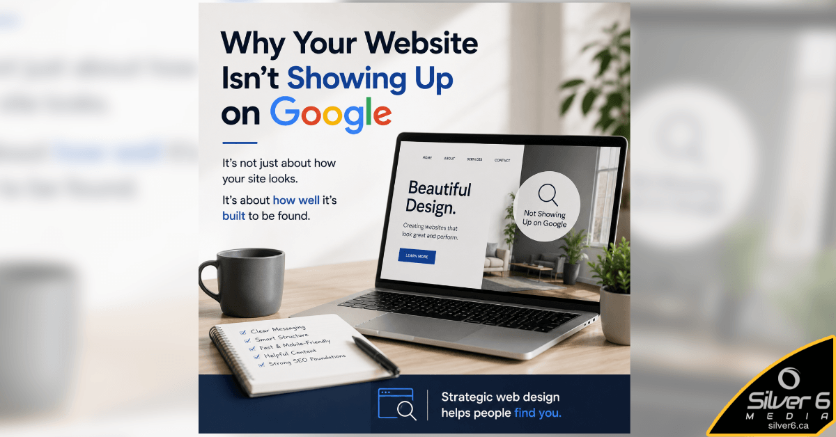 website-not-showing-google