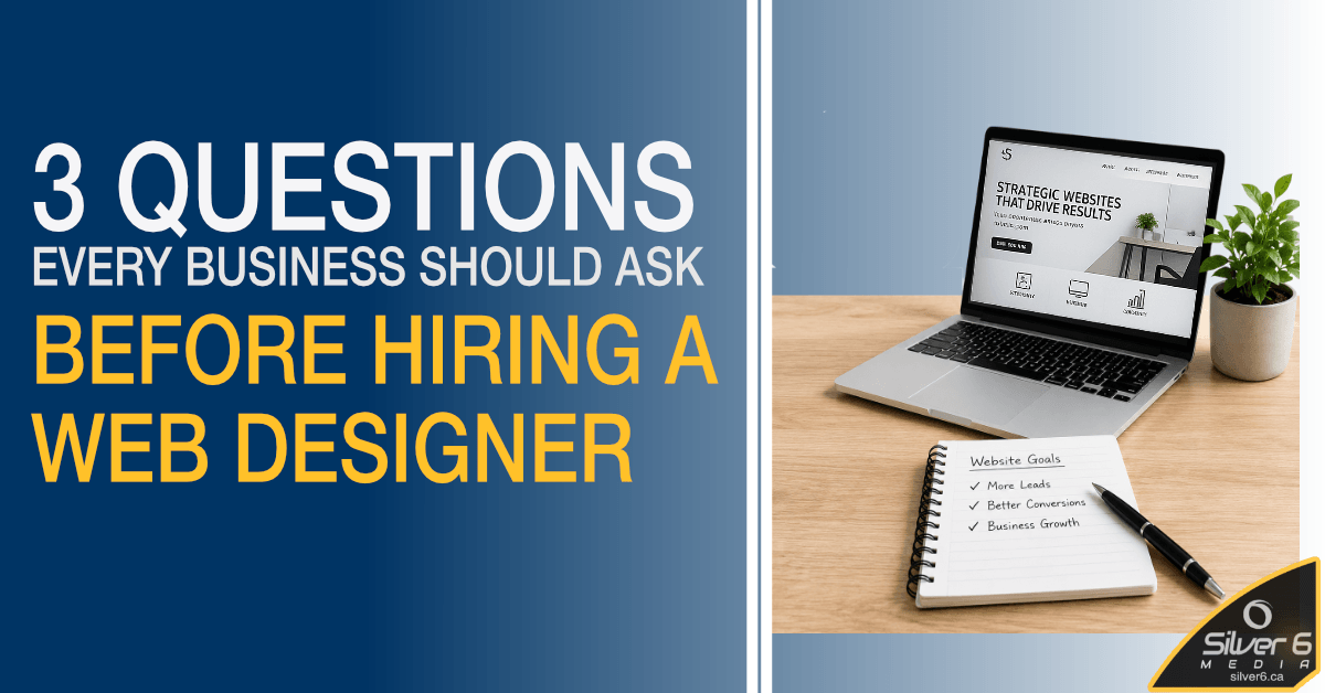 questions to ask before hiring web designer
